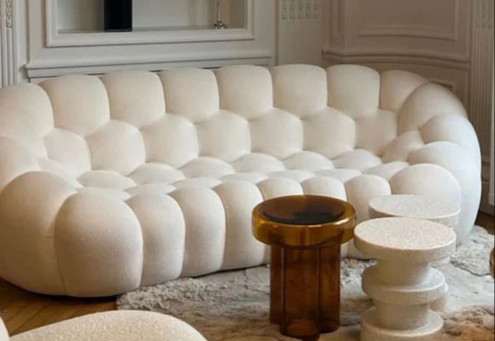 beige cloud couch